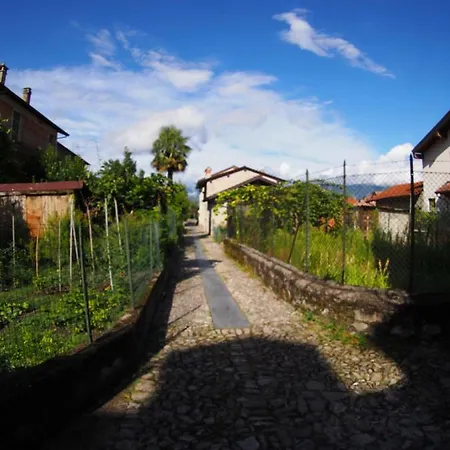 Casa Antico Borgo * レンノ