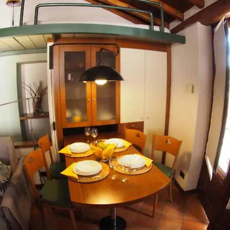 別荘 Casa Antico Borgo *