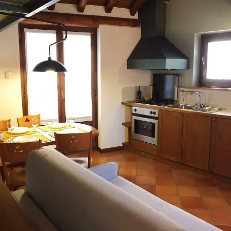度假居 Casa Antico Borgo *