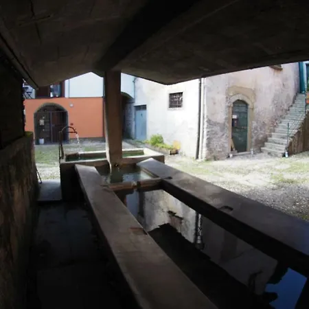 Casa Antico Borgo 度假居 莱诺
